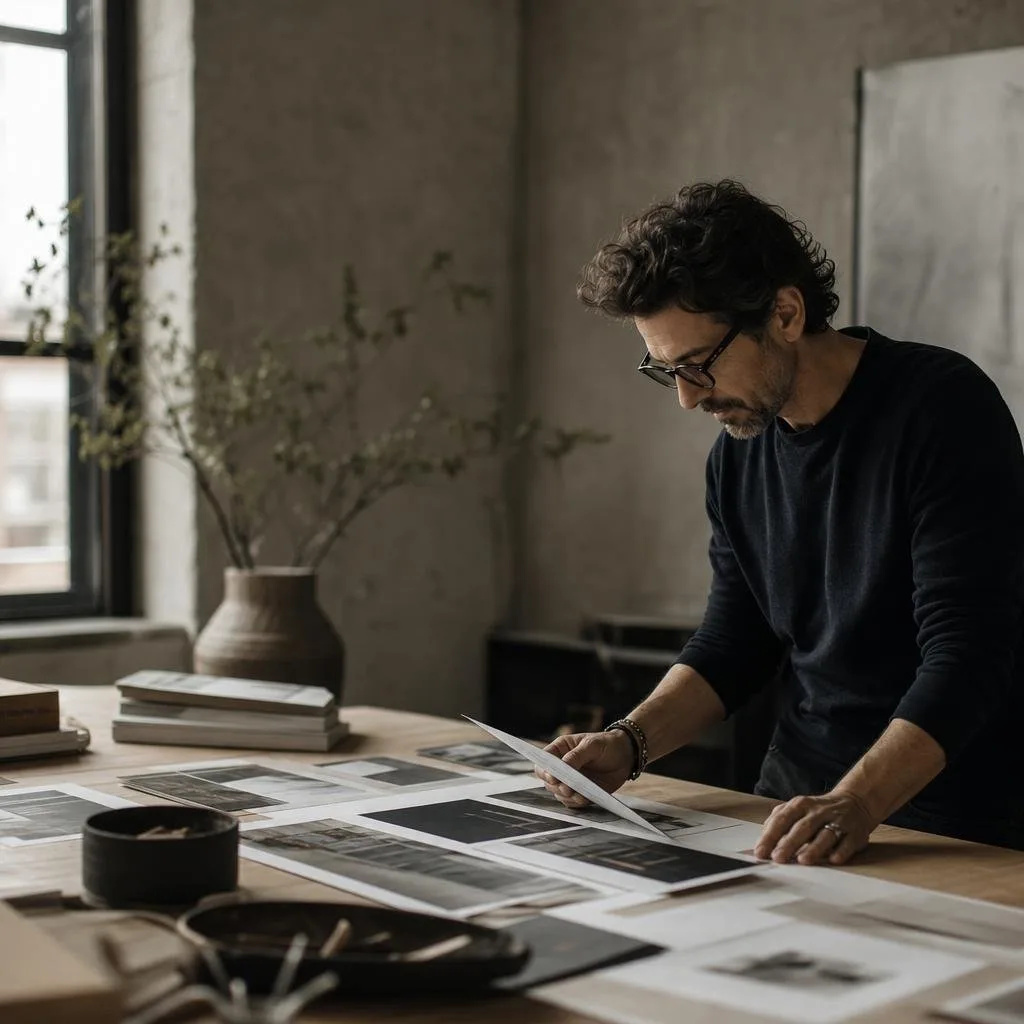 Atlas Journal — The magazine that scrolls like paper