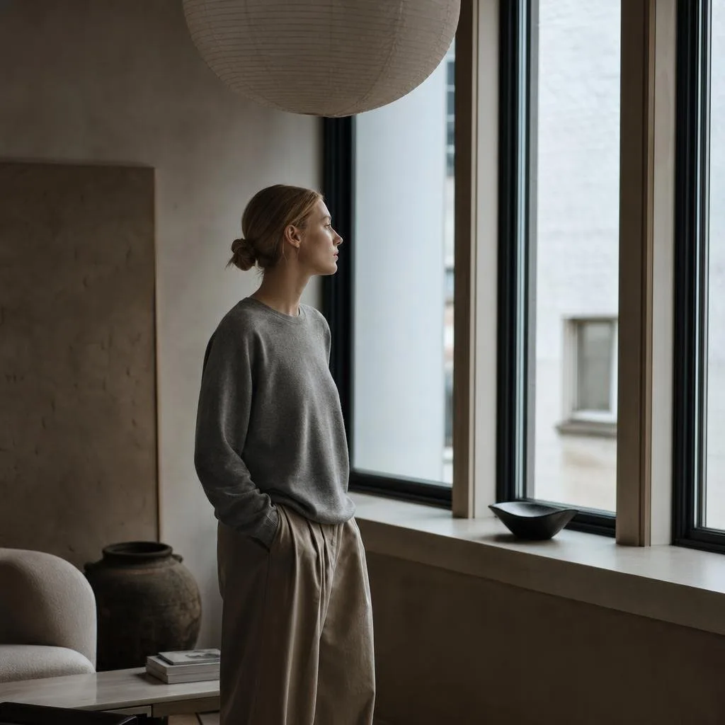 Nordic Studio — Fewer words, more weight